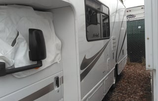 2018 Thor Motor Coach Majestic 23A.