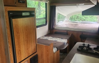 2015 Starcraft Launch 16RB