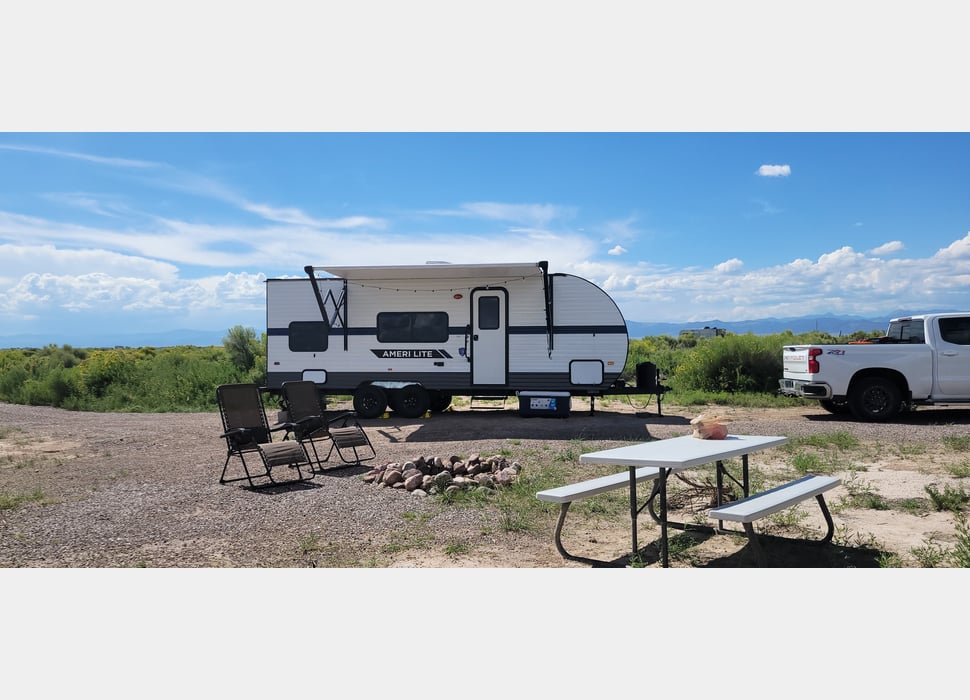 Travel Trailer rentals in 