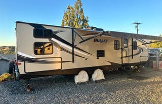 McMurray Family Trailer