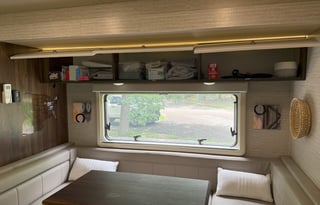 Cozy up with a View - Sprinter V6 Diesel