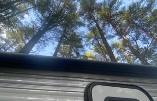 Cozy Keystone Springdale Mini with Bunk Beds