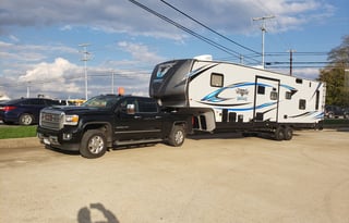 2019 Forest River 42 foot