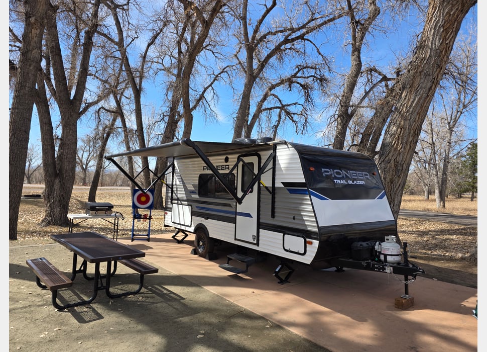 Travel Trailer rentals in Longmont