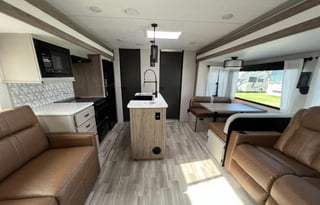 Family Vibe Camper Rental