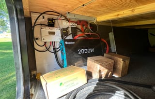 Lisa and Earl’s Family Adventure RV Rental