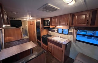 2011 Keystone RV Hideout 27RBWE