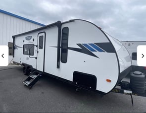 Forest River RV Salem Cruise Lite Platinum 261BHXLX