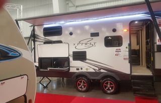2019 Coleman spirit Ultralite Coleman