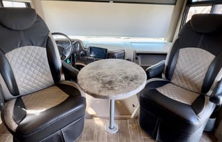 Thor Outlaw Toy Hauler! Bring the Toys, and Pets!