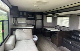 Explore in Comfort: 2020 Heartland 27RKS