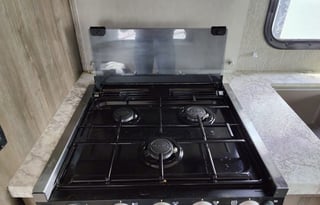 You're Adventure Chariot Awaits! Camping Upgraded!