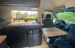 Custom Mercedes-Benz Sprinter