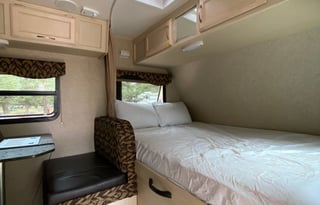 2017 Winnebago Micro Minnie 1700BH