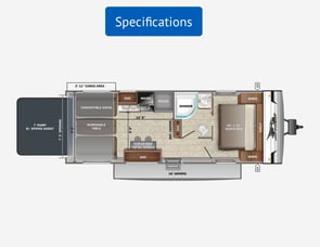 Jayco Jay Flight SLX 8 265TH