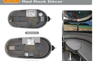 "The Glamping Butler's" Airstream Basecamp 20X