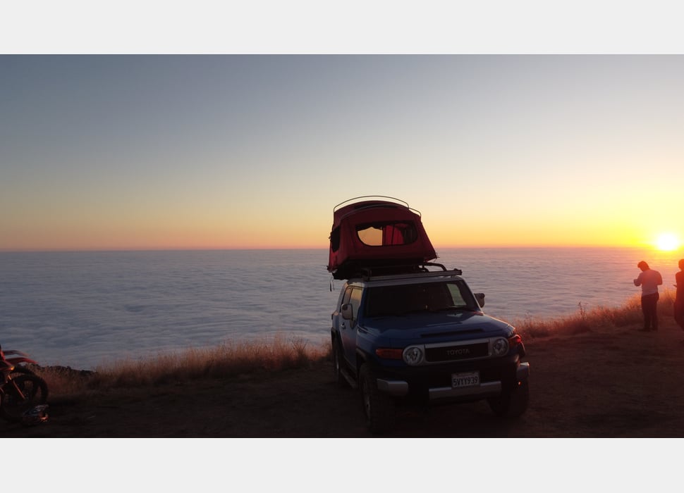 Class B Camping Van rentals in Sacramento