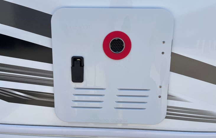 TANKLESS ENDLESS HOT WATER HEATER