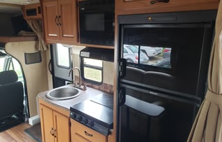 Unlimited Miles Mercedes Sprinter Class C