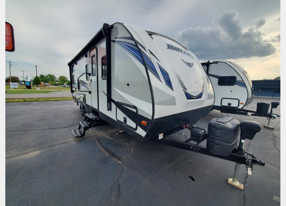 Travel Trailer rentals in Loveland
