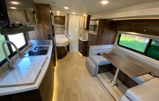 2022 Winnebago View 24J - Mercedes Benz Diesel