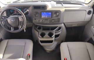 Compact Camp North Carolina in Style