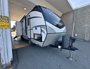 Keystone RV Cougar Half-Ton 31BHKWE