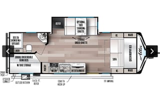 You're home away from home