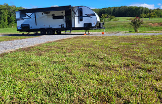 Bunk Bed Travel Trailer in Forest Virginia