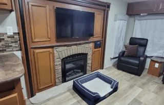 Home Away From Home  Jayco Jay Flight 32