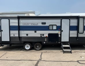 Forest River RV Cherokee Grey Wolf 26DBH