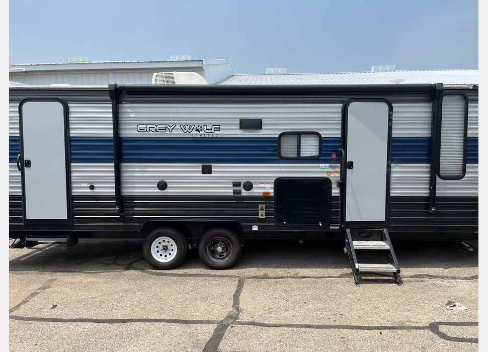 Travel Trailer rentals in Grand Rapids