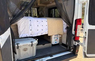 The Yonder Van! Adventure-Ready 2023Solis Off-Grid