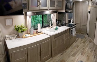 The Refuge ~ Stationary or Delivery in the FL Keys