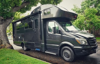 2017 Winnebago View 24J Mercedes