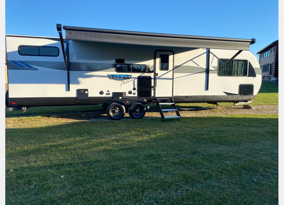 Travel Trailer rentals in Columbia Station
