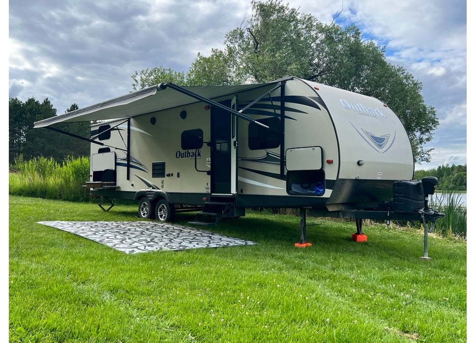 Travel Trailer rentals in Baxter