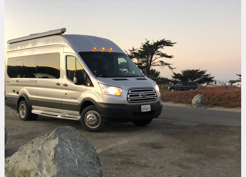 Class B Camping Van rentals in Roseville