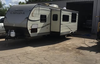 2014 Coachmen RV Catalina 303QBS Rufnex #69