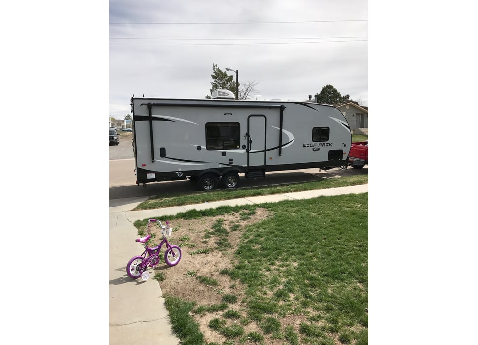 Toy Hauler rentals in Beaver