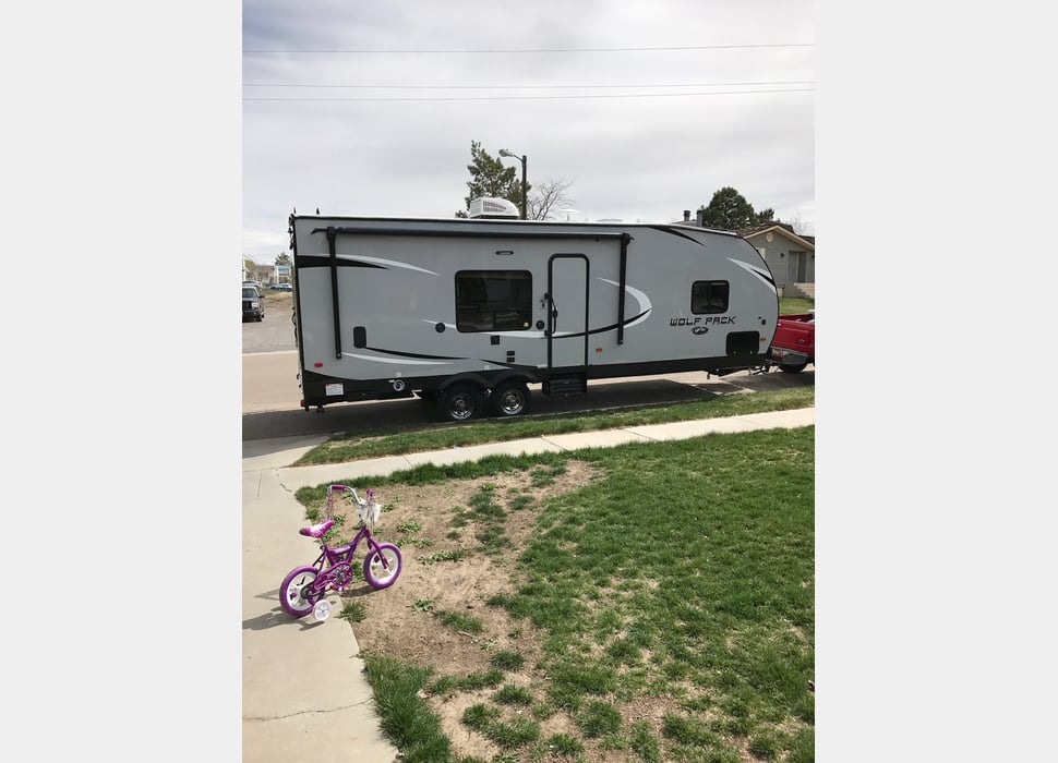 Toy Hauler rentals in Rock Springs