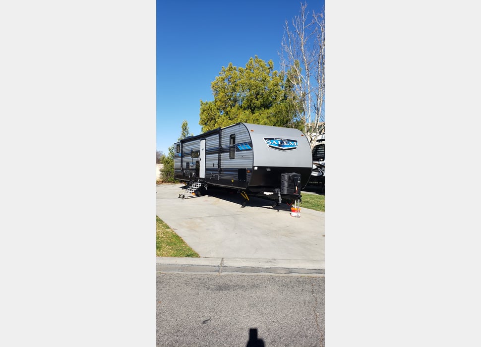 Travel Trailer rentals in Fountain Valley