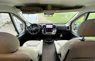 BOOTS! Brand New 2023 Thor Motor Coach Scope 18A