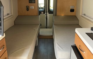 2021 Coachmen RV Nova 20C Sinister