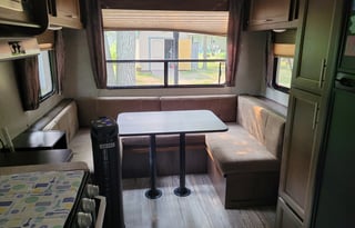 Serenity, 2018 Forest River RV Cherokee 20RDS,