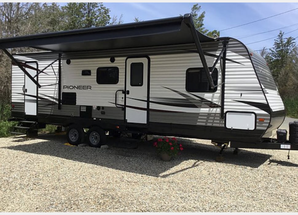 Travel Trailer rentals in Princeton