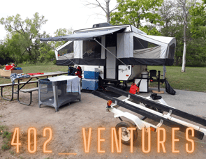 Coachmen RV Clipper Camping Trailers 806XLS