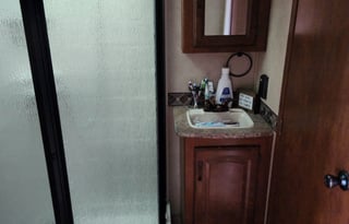 2015 Forest River RV V-Cross plantinum VRL