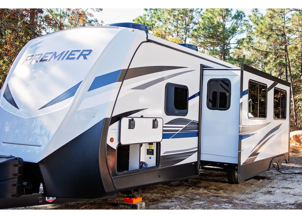 Travel Trailer rentals in West Columbia