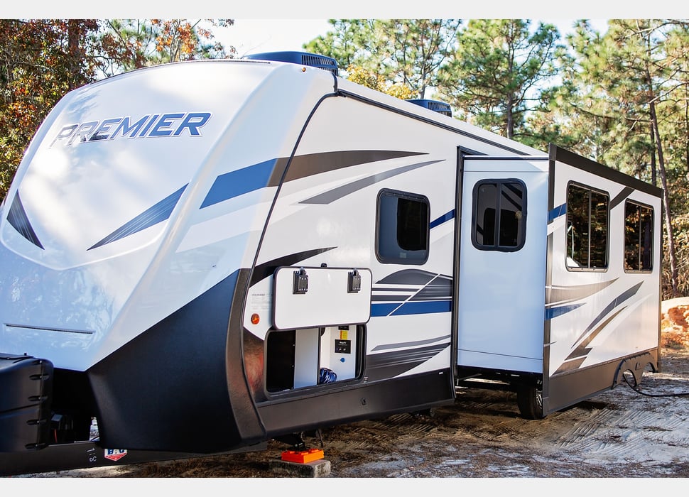 Travel Trailer rentals in Blythewood